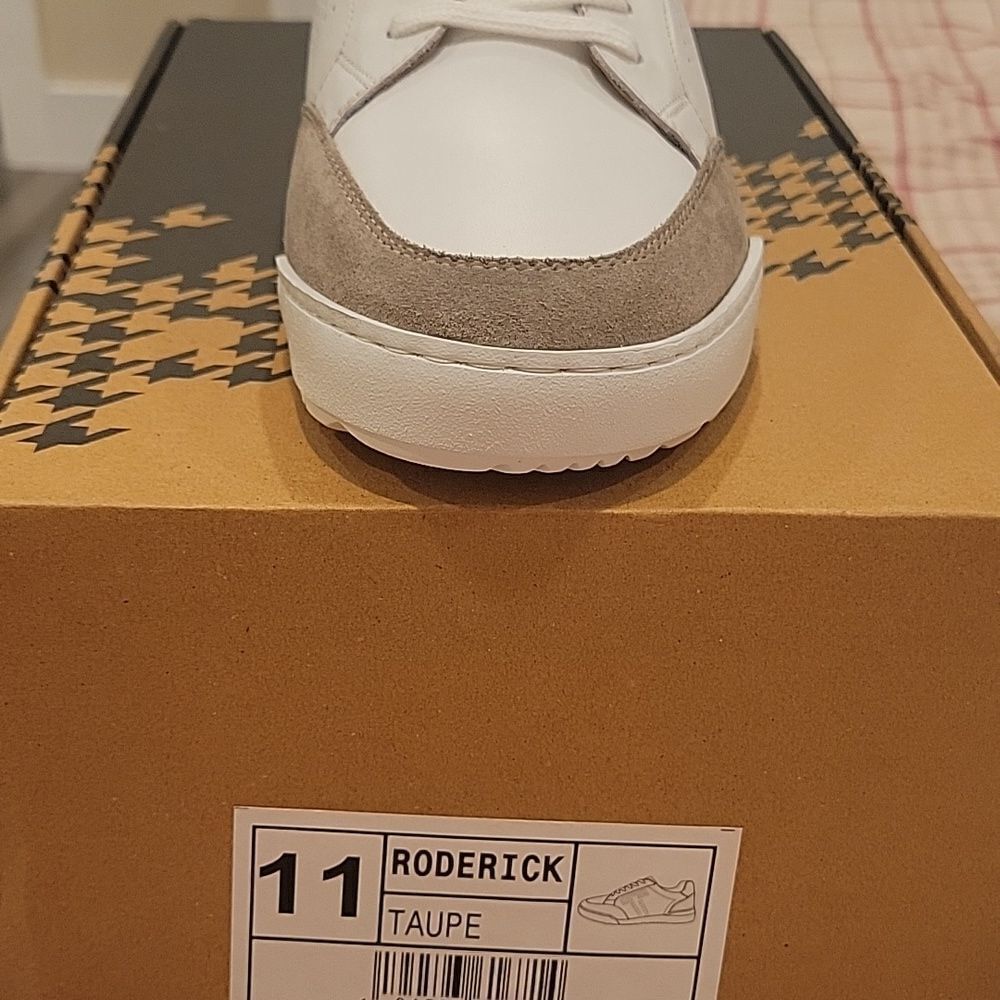 Genuine Leather Extraligh Men's  Casual Sneakers - Picture 8 of 8